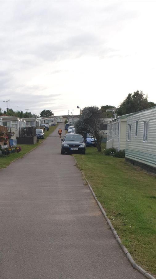 Tranquillity Sea Side Caravan Apartamento Trimingham Exterior foto