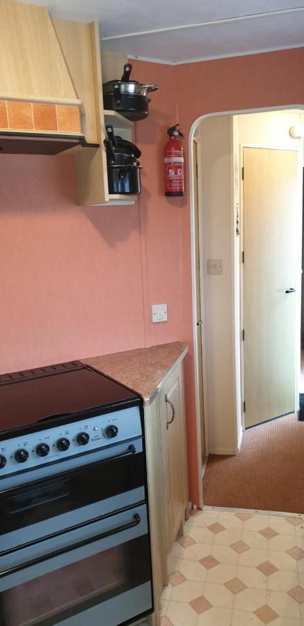 Tranquillity Sea Side Caravan Apartamento Trimingham Exterior foto