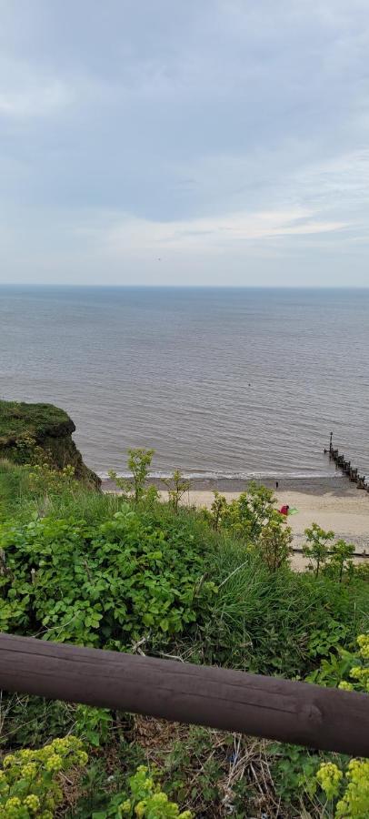 Tranquillity Sea Side Caravan Apartamento Trimingham Exterior foto